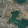 Person with shortness of breath in RV near Clark Street