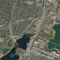 Person found unconscious near Clark Street in Arcadia
