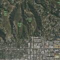 Possible narcotics-related call involving a Nissan near Hollywood Blvd and N Fuller Ave