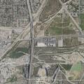 Vehicle info broadcast for white Honda Civic with child inside on I-210 westbound