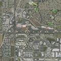 Person experiencing chest pain near White Oak Avenue