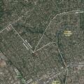 Person experiencing chest pain near East Grand Avenue