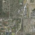 Unknown fire near Monte Vista and I-10 eastbound