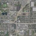 Person having heart problem near Little Third Street