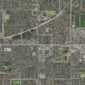 Person reported with abdominal pain at Azusa address