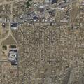 Person receiving cpr at mobile home park in Yucca Valley