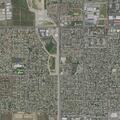 Person experiencing chest pain near Rialto