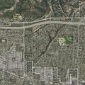 Person experiencing chest pains at Foothill Boulevard