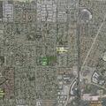 Person experiencing abdominal pain on Humboldt Avenue