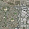 Person sick near La Salle Court in Fontana