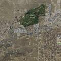Person with difficulty breathing at mobile home park