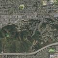 Person experiencing chest pain near Shady Lane