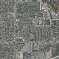 Person experiencing chest pain in San Bernardino