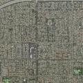 Person bleeding at North Wedgewood Way in Upland