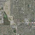 Person having a stroke at North Iris Avenue in Rialto