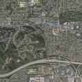 Person injured in fall at Louis Pompei Park field 3