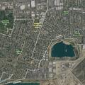 Person experiencing shortness of breath in South Monrovia Island