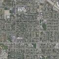 Person sick near West Baseline Street in city