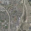 Vehicle accident at Orange Grove and Watt