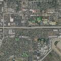 Person in full cardiac arrest at Duarte Road building