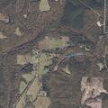 Male found lying near ditch off County Road 3048