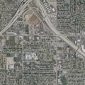 Person having difficulty breathing near San Bernardino