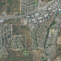 Snake reported at residence on Kays Lane
