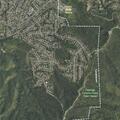 Forced entry and possible medical emergency reported at Calabasas residence with fire mentioned