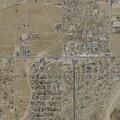 Person with abdominal pain near El Reposo Circle in Joshua Tree