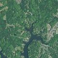 Person injured in fall near Duck Point Lane