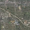 Person experiencing chest pain near Diamond Street