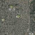 Person experiencing chest pain at Mountain View Avenue