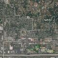 Person experiencing difficulty breathing near East Huntington Drive