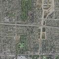 Person sick near North Orleans Avenue in San Bernardino