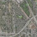 Man injured hand after fall near California Street in San Bernardino