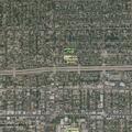 Person experiencing shortness of breath near East Green Street