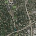 Traffic collision on Orange Grove Boulevard