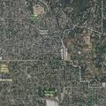 Person sick near East Lime Avenue in Monrovia