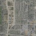 Person experiencing chest pain at mobile home park