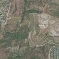 Disabled vehicle on Agoura Road near Lost Hills