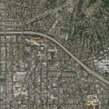 Person experiencing shortness of breath at North Verdugo Road