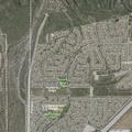 Person bleeding near Fox Hunt Place in Fontana