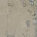 Person experiencing difficulty breathing on highway