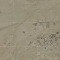 Male patient unable to move on back patio in Joshua Tree