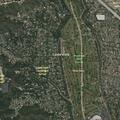 Person experiencing chest pain near West Vidalia Street