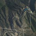 Person experiencing chest pain on San Gabriel Canyon Road