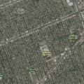 Person experiencing chest pain near Burbank