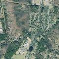 Mesh bag found on trails behind plant