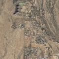 Report of rattlesnake or water leak at Nora Lane home