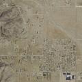 Person with difficulty breathing on Desert Queen Avenue